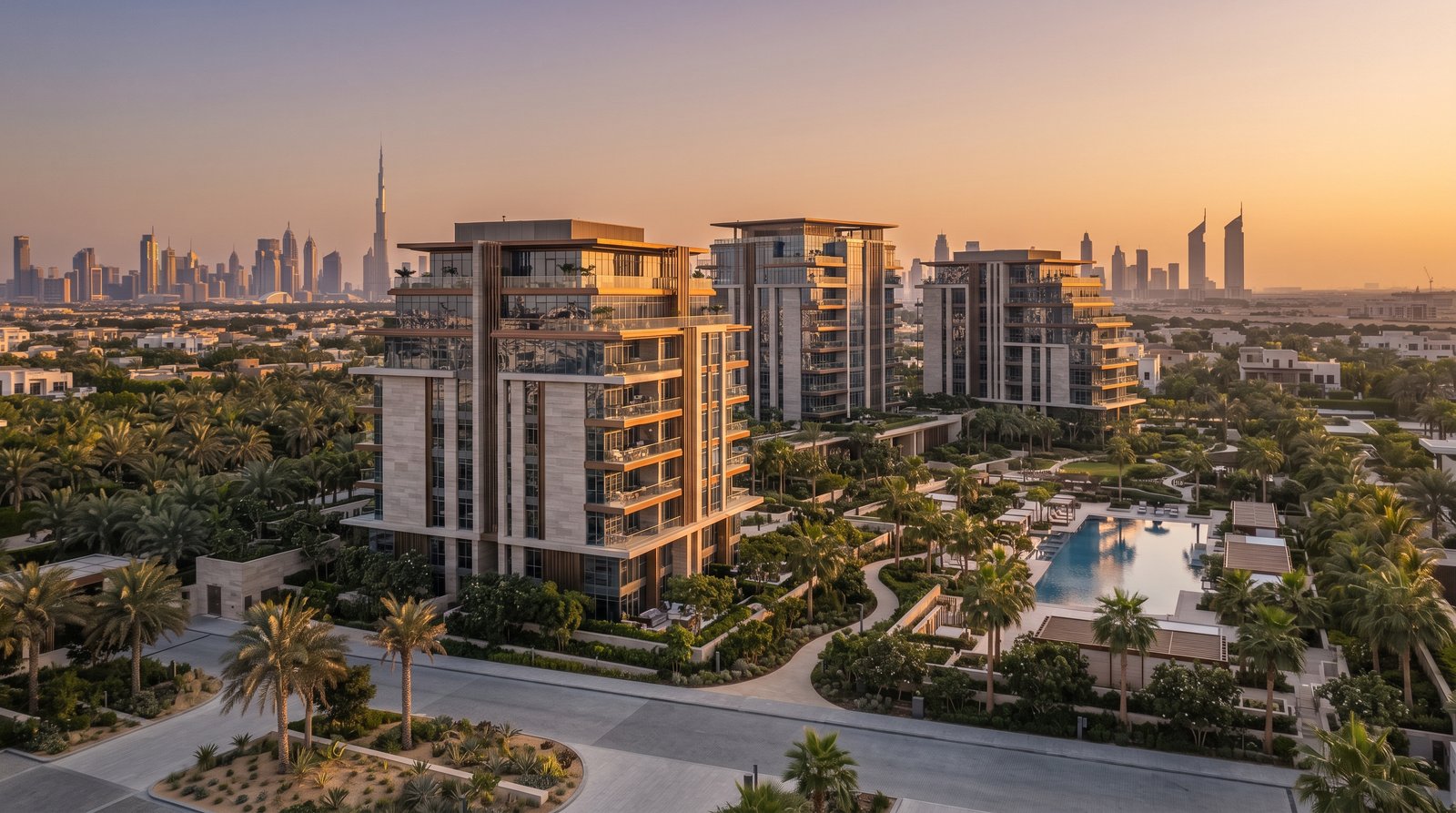 Buy Property in Dubai from India: 2026 Investment Guide
